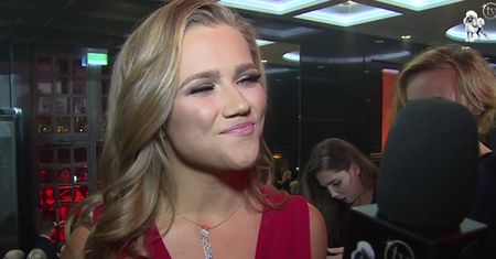 Kaczorowska: ""Taniec" się skończył, ale ja grzeję dalej!"