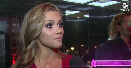 Kaczorowska znowu skromnie: "Mam nadzieję, że udzielę jeszcze niejednego wywiadu..."