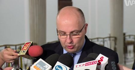 Nielegalne posiedzenie Sejmu ws. TK? Terlecki: działamy zgodnie z prawem