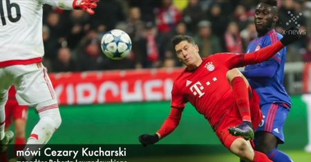 Finałowa trójka Złotej Piłki bez Lewandowskiego. "Teraz będzie jeszcze bardziej zmotywowany"