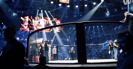 Kulisy KSW 33. Tego nie zobaczysz w telewizji