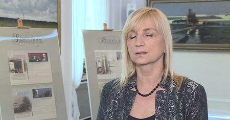 Poczta Polska upamiętniła 25. rocznicę wyborów prezydenckich