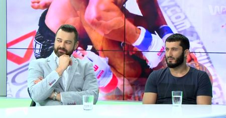 #dziejesienazywo: "Nigdy się tak nie czułem po zwycięstwie, to były instynkty". Chalidow o emocjonalnej reakcji