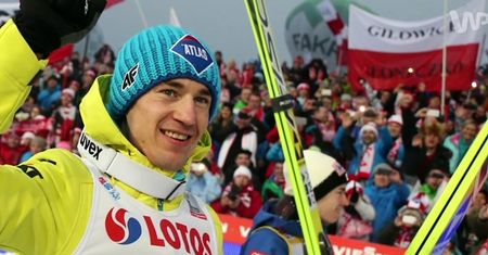 Stoch: moja kariera nie zawsze była usłana różami [1/3] [Sektor Gości]