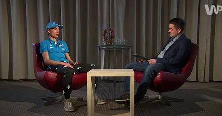 Stoch: chcę szukać nowych talentów, to mnie pobudza [2/3] [Sektor Gości]