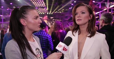 Kasia Struss o zwycięzcy programu "Top model"