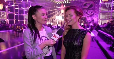 Izabela Janachowska o swojej przygodzie z modelingiem