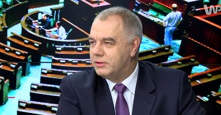 #dziejesienazywo: Sasin i Szczerba o możliwym kompromisie ws. Trybunału Konstytucyjnego