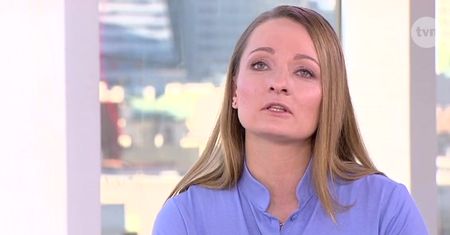 Córka Czubówny: "Marzyłam, żeby matka nie czytała mi bajek"