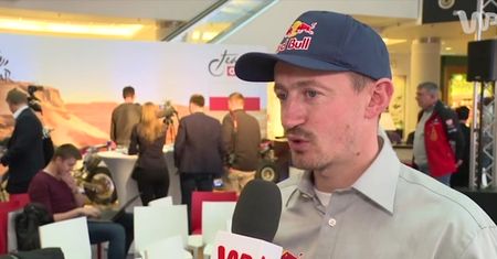 Adam Małysz: w Rajdzie Dakar celuję w "10"