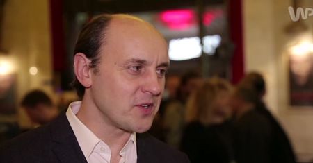 Adam Woronowicz o roli w "Czerwonym pająku"