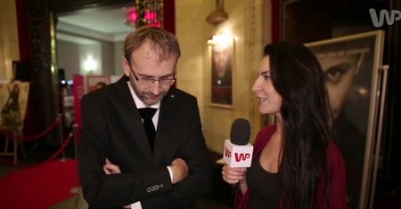 Marcin Koszałka o filmie "Czerwony pająk"