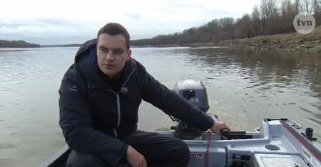 Gigantyczne ilości ścieków zalewają Warszawę