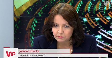 #dziejesienazywo: Lichocka: PO chciała wstrzymać przedstawienie, grożąc odebraniem dotacji