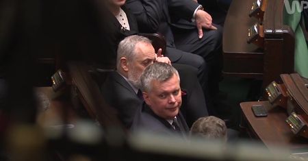 Marek Suski: walka w PO idzie w kierunku wojny na wyniszczenie