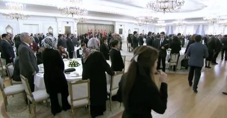 Prezydent Turcji: zestrzelony rosyjski samolot spadł w Syrii