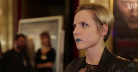Julia Kijowska o poważnych rolach