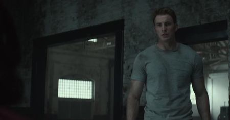 Captain America: Civil War (2016)