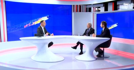 #dziejesienazywo Onyszkiewicz: na dobrą sprawę, Rosja nic nie może zrobić