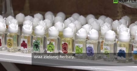 Rosjanie stworzyli perfumy o zapachu pieniędzy
