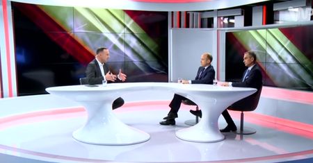 #dziejesienazywo: Budka: Wierzę, że będę "trzecią drogą" w PO