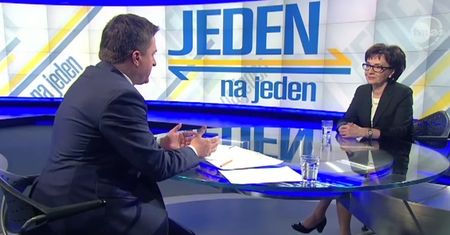 Rzecznik rządu Elżbieta Witek: Donald Tusk przed Trybunał Stanu za Smoleńsk