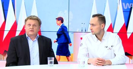 #dziejesienazywo: "PiS w cywilizowany sposób usunął szefa CBA"