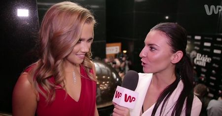 Agnieszka Kaczorowska o powrocie do serialu "Klan"