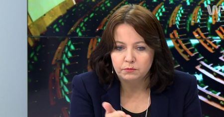 #dziejesienazywo: Joanna Lichocka o liście ministra Glińskiego ws. premiery we Wrocławiu