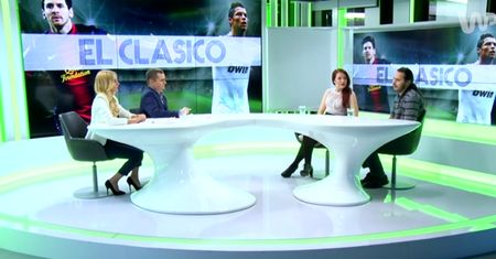 #dziejesienazywo: atak Barcelony najlepszy w historii?