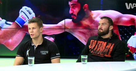 #dziejesienazywo: kto jest faworytem walki Materla - Chalidow?
