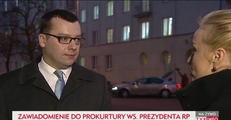 Kontrowersje ws. ułaskawienia Kamińskiego. Sprawa w prokuraturze