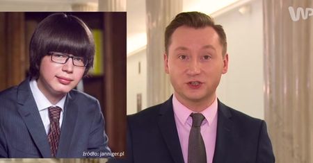 Politycy oceniają 20-letniego doradcę Macierewicza