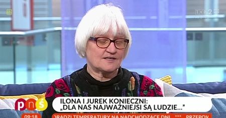 Doktor Janosikowa - wypisywała bezdomnym bezpłatne recepty