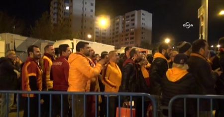 LM: Kibice Atletico i Galatasaray dokładnie przeszukani