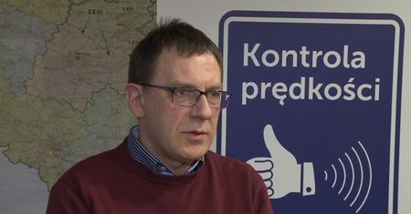 Odcinkowy pomiar prędkości