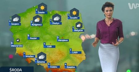 Prognoza pogody na 16 grudnia (plus dwa kolejne dni)