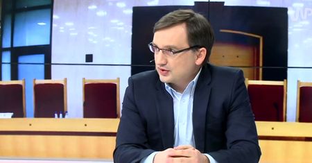 #dziejesienazywo: Zbigniew Ziobro o śledztwie ws. TK