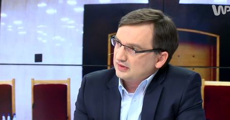 #dziejesienazywo: Zbigniew Ziobro o nowej ustawie o TK