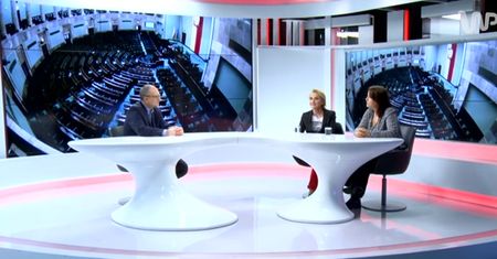 #dziejesienazywo: Lichocka: działalność Nowoczesnej i PO godzi w Polskę