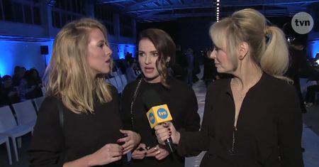 Maffashion i Mercedes: "Chyba nikt tak w Polsce nie zrobił! Dwie osoby w tej samej stylizacji!"