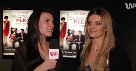 Zosia Zborowska o "Słabej płci?"