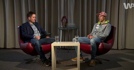 Kubacki: pasjonuję się lataniem, chcę zostać pilotem szybowca [3/3] [Sektor Gości]