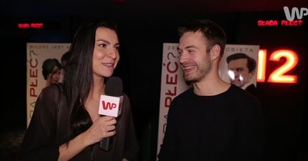 "Słaba płeć?": Marcin Korcz o swojej roli