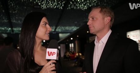 Piotr Adamczyk o swoich poważnych rolach