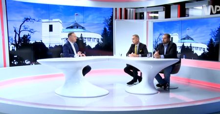 #dziejesienazywo. Pociej i Jackowski o projekcie ustawy o TK autorstwa PiS