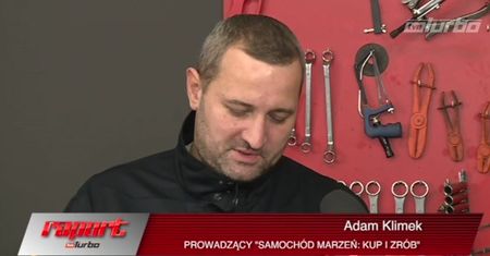 Naprawianie na trytytki i taśmę