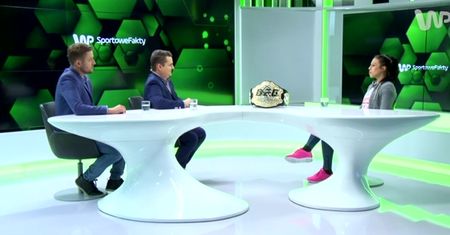 #dziejesienazywo: Jędrzejczyk zmierzy się z Kowalkiewicz? "Wiem, że każdy marzy o tej walce"