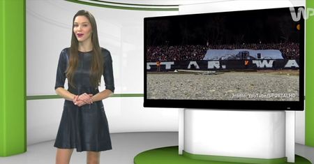 #dziejesiewsporcie: oprawa w stylu Star Wars