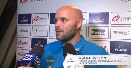 Kim Rasmussen: Widzę w oczach dziewczyn głód gry